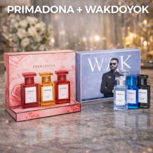Set Combo Jimat – Primadona + Wak Doyok